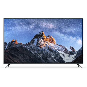 小米（MI）电视 60英寸 4K超高清智能网络智能语音会议平板电视 小米电视4A 60英寸 【影院版】